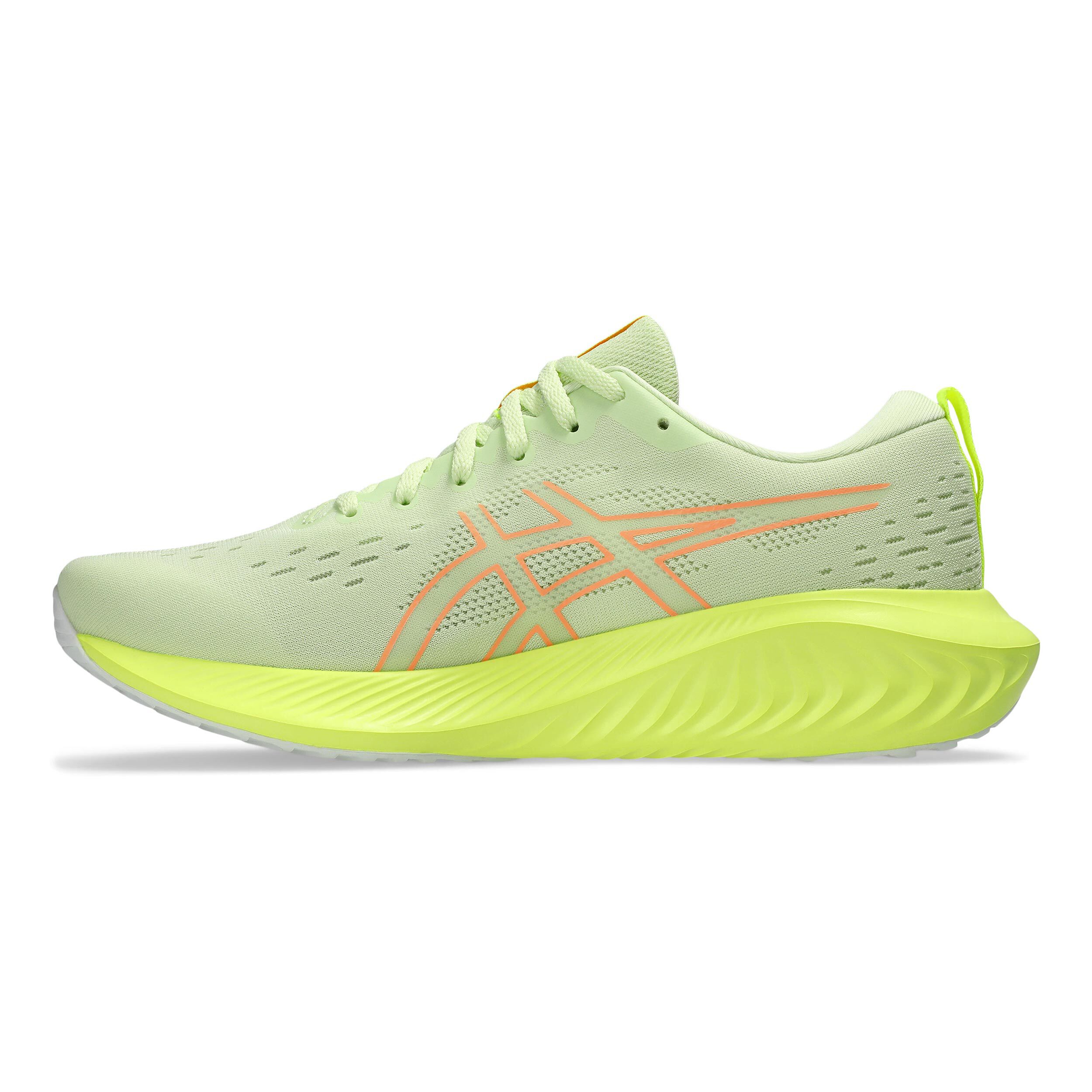 Gel-Excite 10 Neutralschuh Herren - Limette, Gelb
