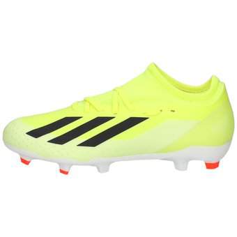 adidas X Crazyfast League FG Fußball in gelb