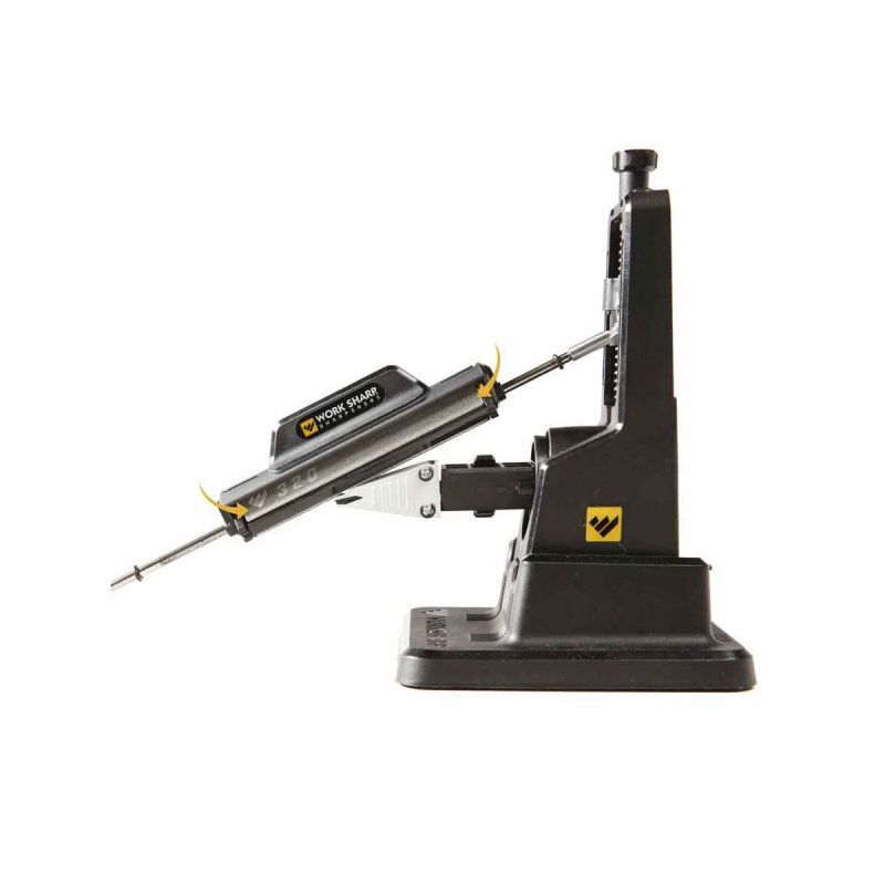 Work Sharp Ersatz 320 Grit Plate X Precision Adjust SA0004764 – Präzisionsschleifstein
