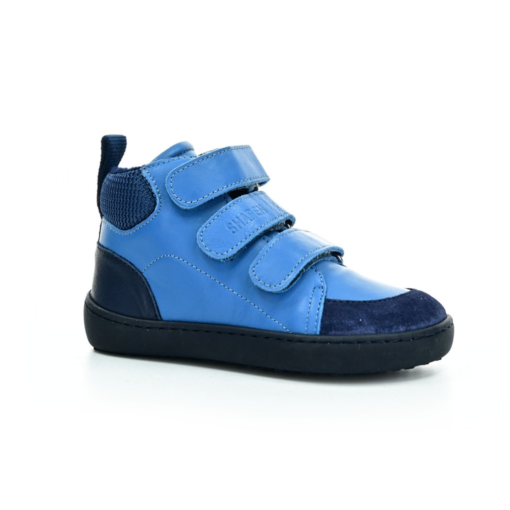 Shapen Urbaneer Mini Dark Blue Barfußschuhe