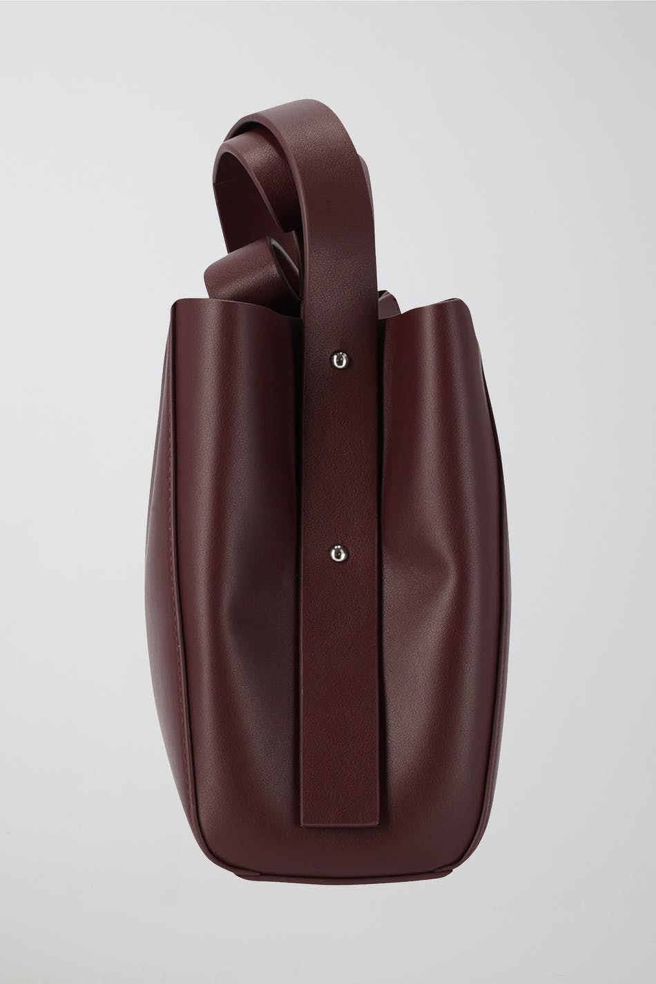 Pu midi bag