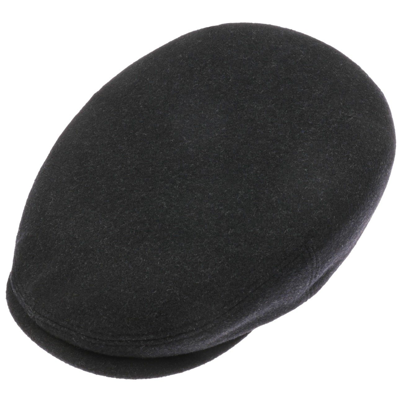 Hammaburg Flat Cap (1-St) Schirmmütze mit Schirm, Made in the EU