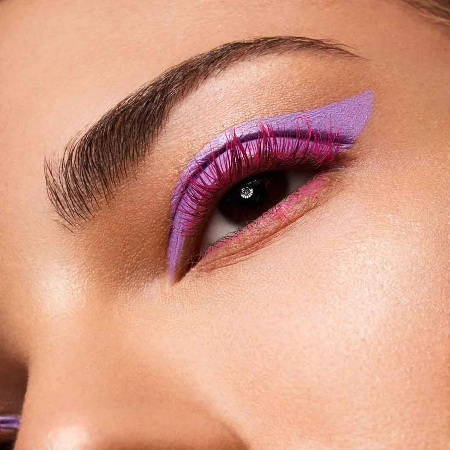 DUOVERSITY Eyeliner + Mascara - Eyeliner, Mascara