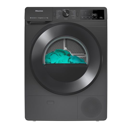 Uscător cu pompă de căldură HISENSE DH3V903UB/FR (9KG A)