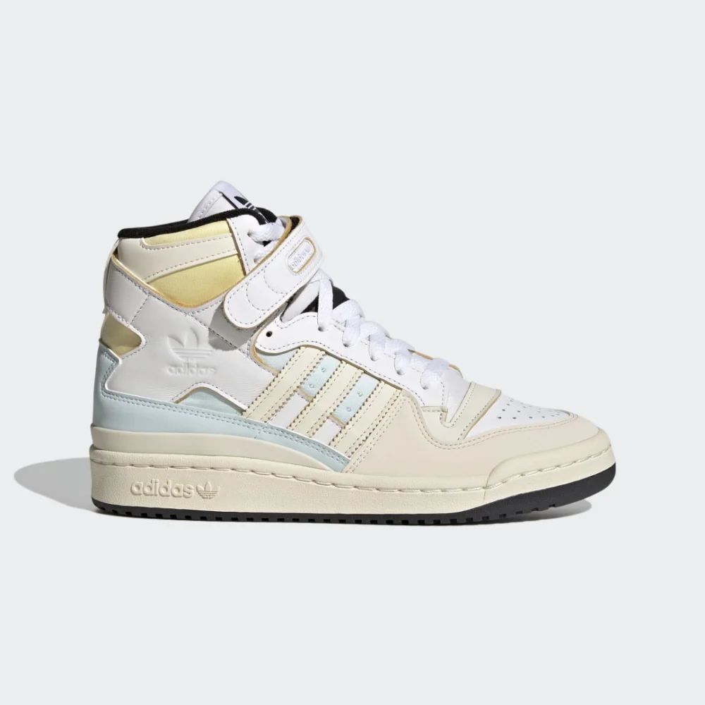 adidas Forum 84 Hi GY9454 / weiss