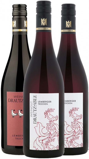 Lemberger VDP-Paket - Weingut Drautz-Able