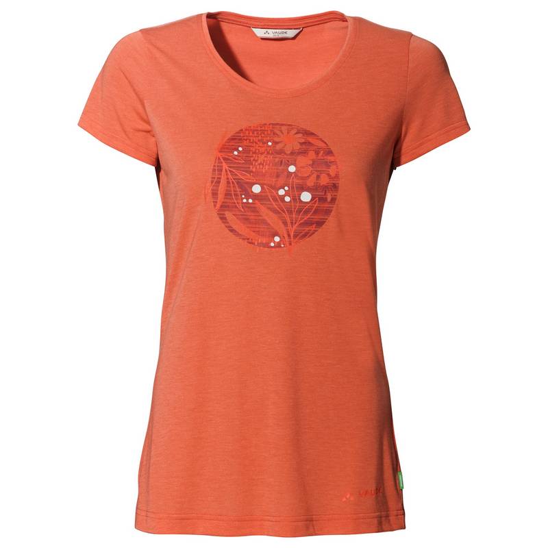 VAUDE Women's Skomer Print T-Shirt II T-Shirt Damen