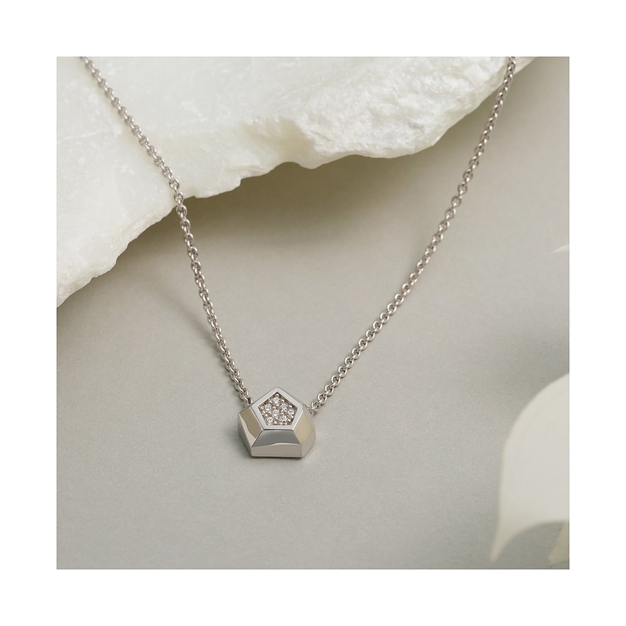 JETTE Kette FACETED
