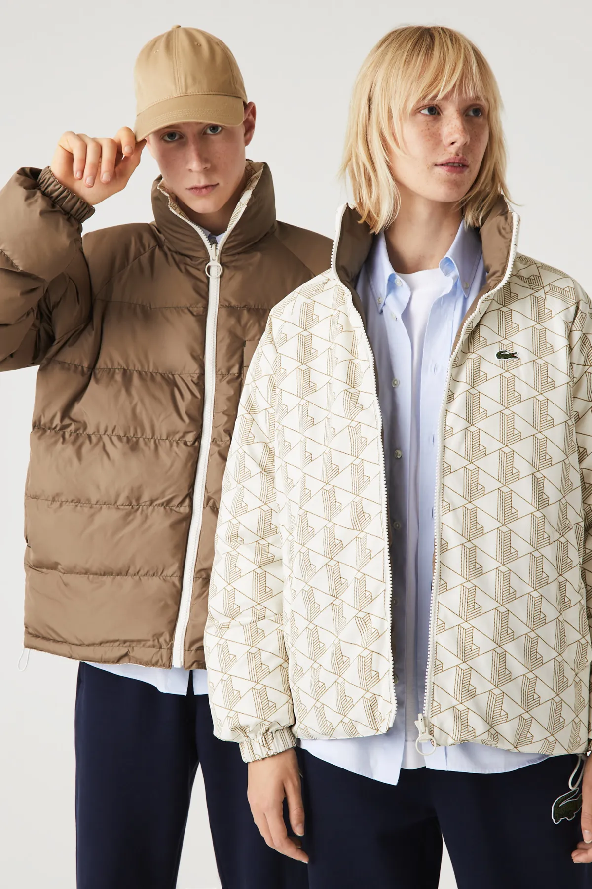 Lacoste  LAPONIE/VIENNOIS Jacke für Unisex