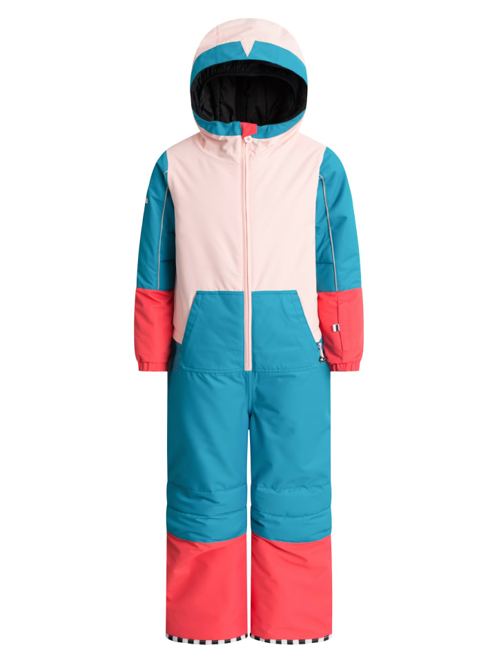 WeeDo Skioverall COSMO LOVE in bunt günstig kaufen 92