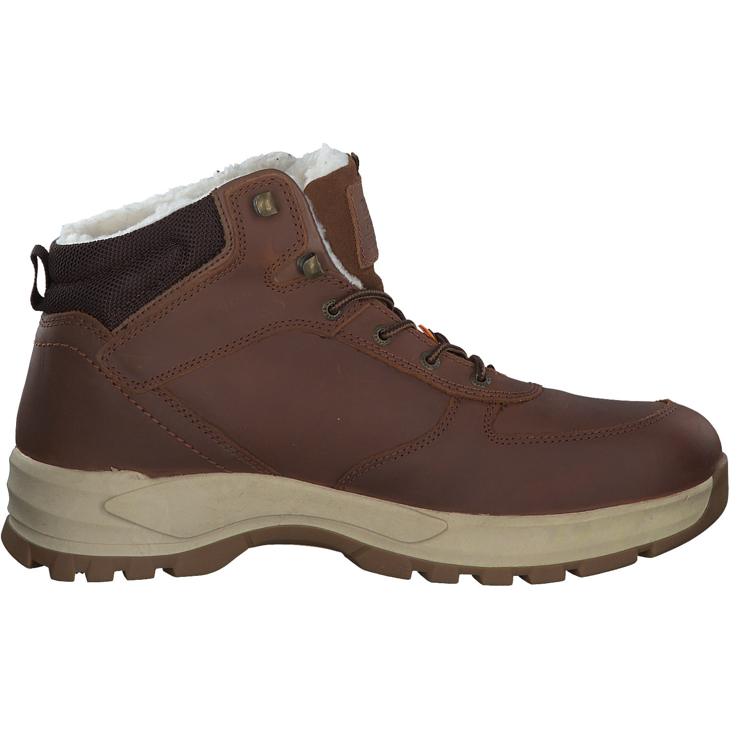 Dockers 53HX001, Stiefel, Herren, Braun