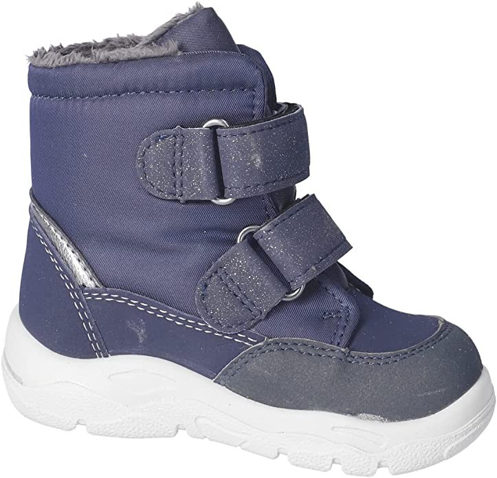 RICOSTA Stiefel Mädchen blau