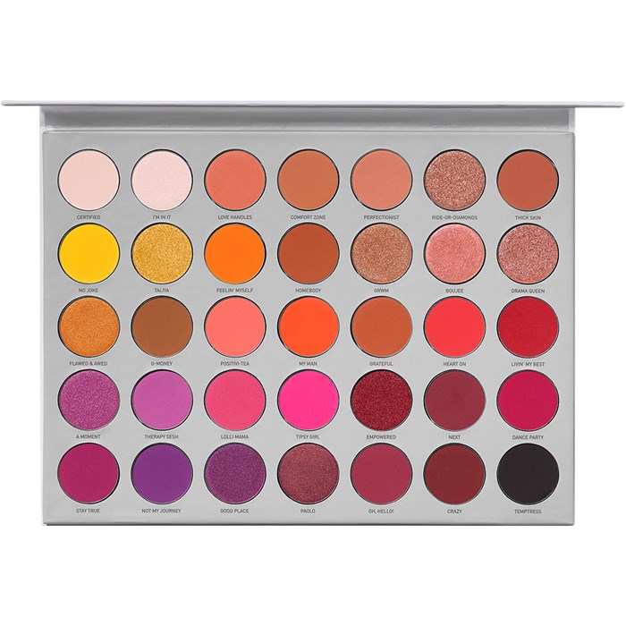 Jaclyn Hill Eyeshadow Palette Vol. II