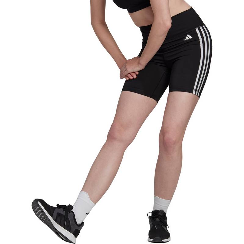 adidas TRAINING ESSENTIALS 3-STREIFEN Tights Damen