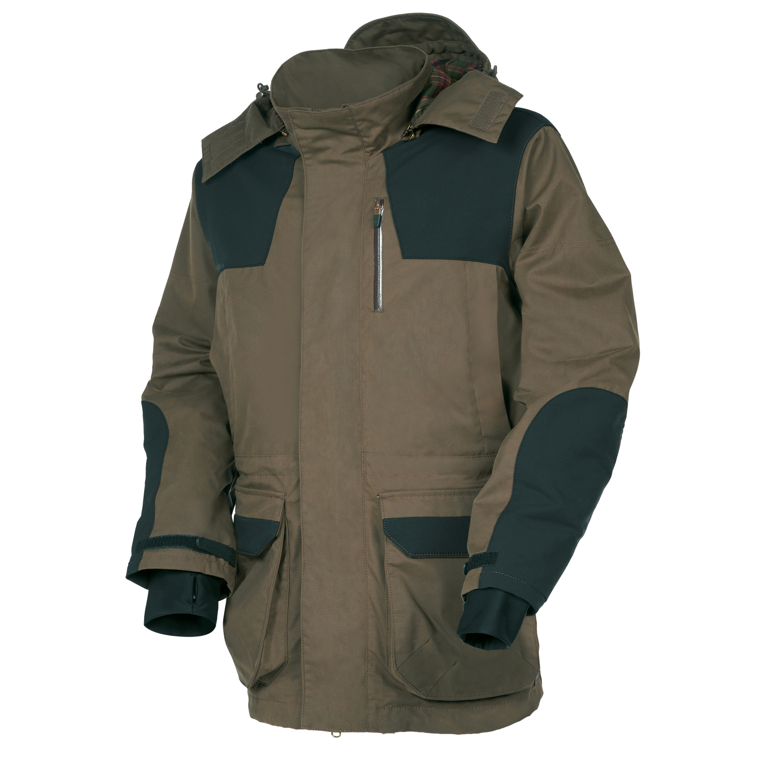 Shooterking Herren Jacke Highland