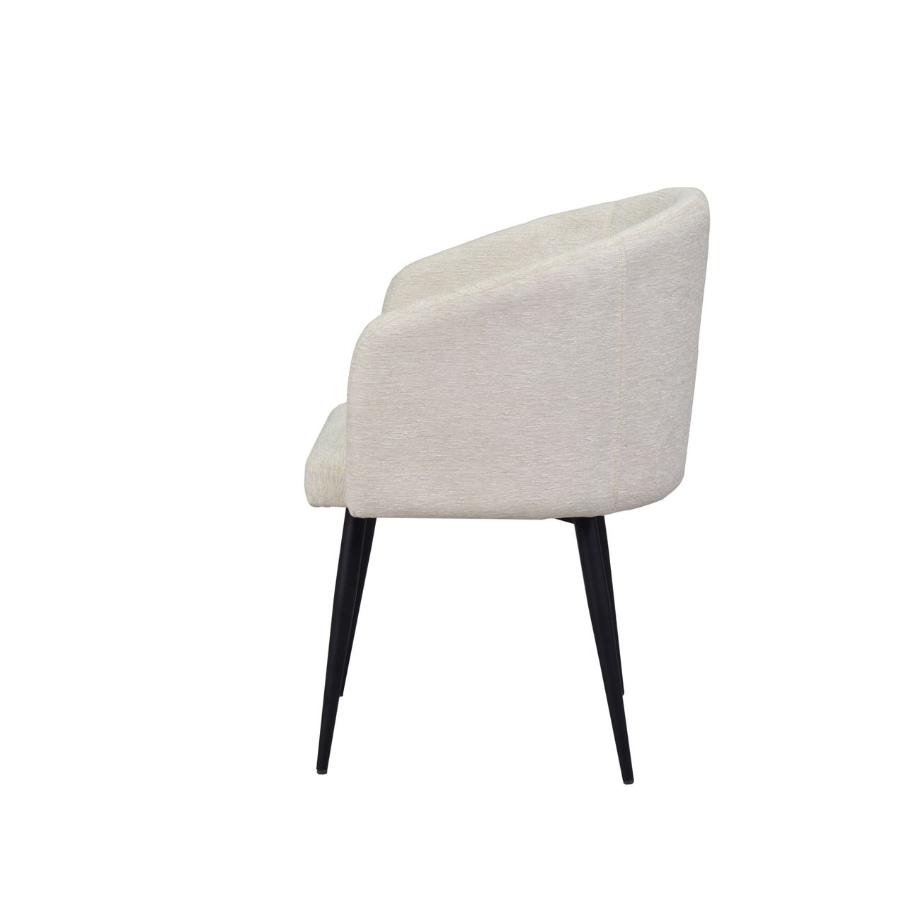 VEBA Gentle Esszimmerstuhl Sand