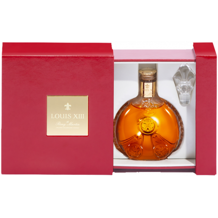 MINIATURE LOUIS XIII - REMY MARTIN - EN COFFRET