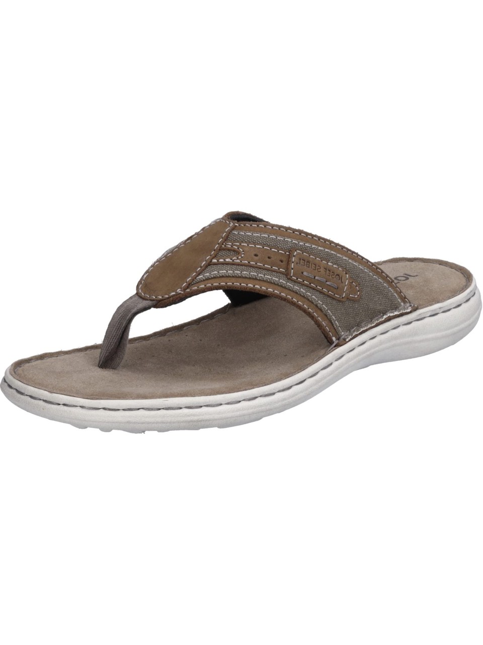 JOSEF SEIBEL Sportliche Sandalen braun 2023 Vincent 12