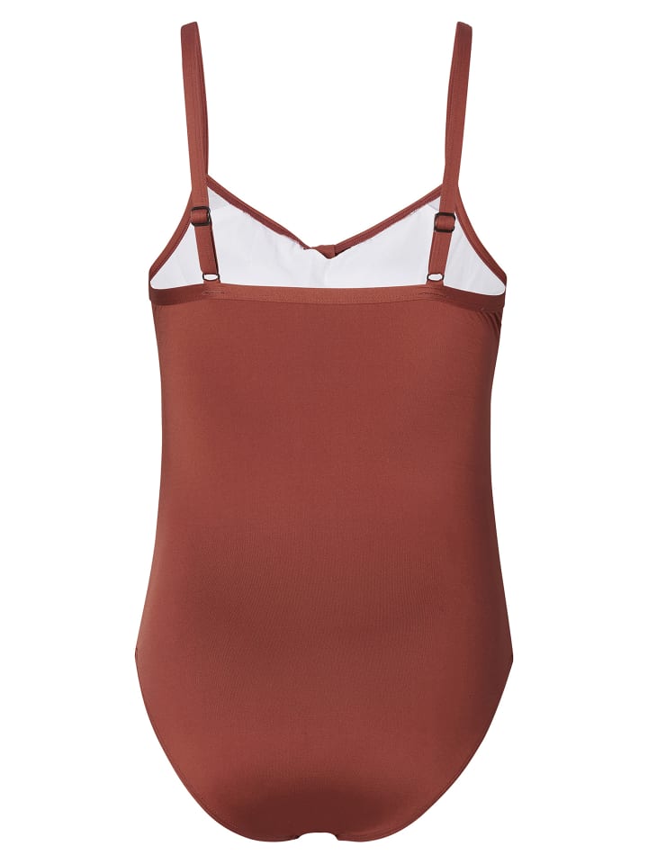Noppies Badeanzug Saint Tropez in Sable günstig kaufen