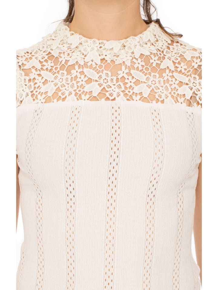 Almsach Bluse BLN-30 in weiß günstig kaufen
