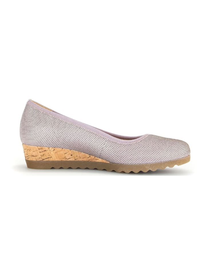 Gabor Pumps in Flieder günstig kaufen