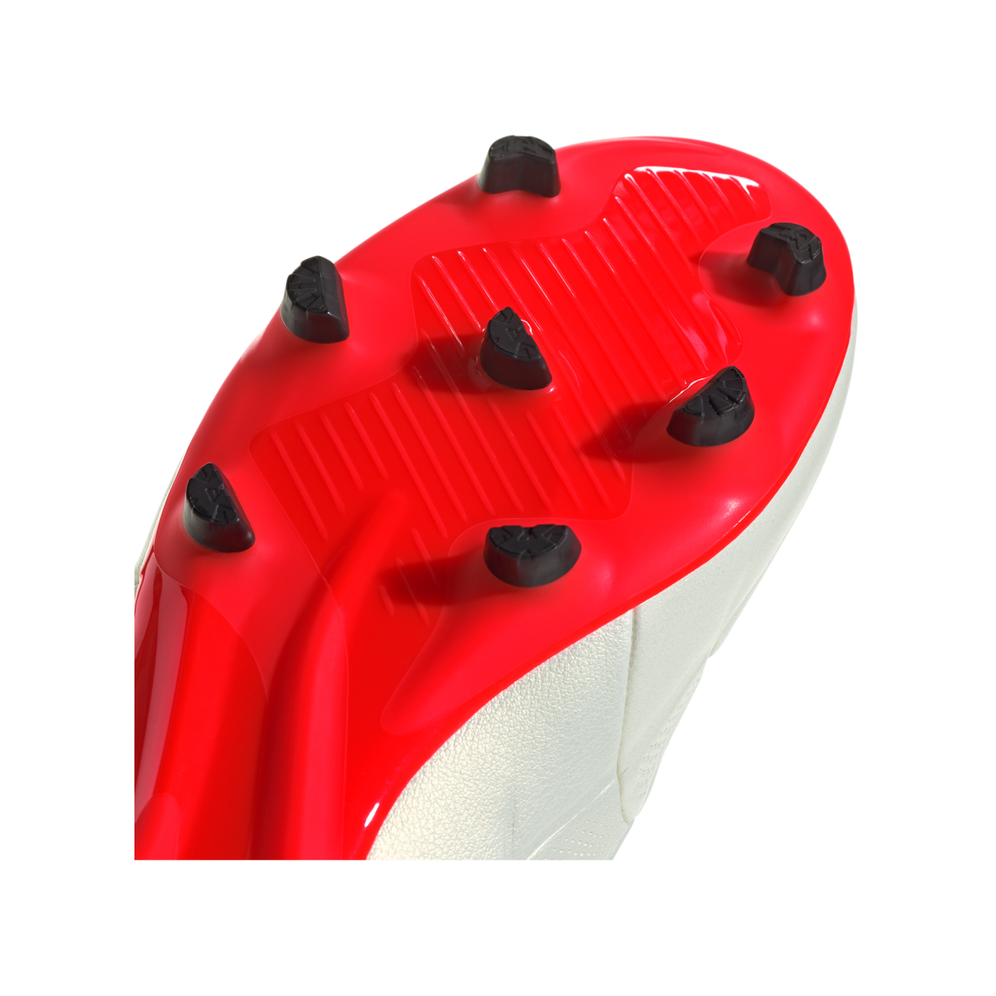 adidas COPA Pure 2 League FG Beige Schwarz Rot