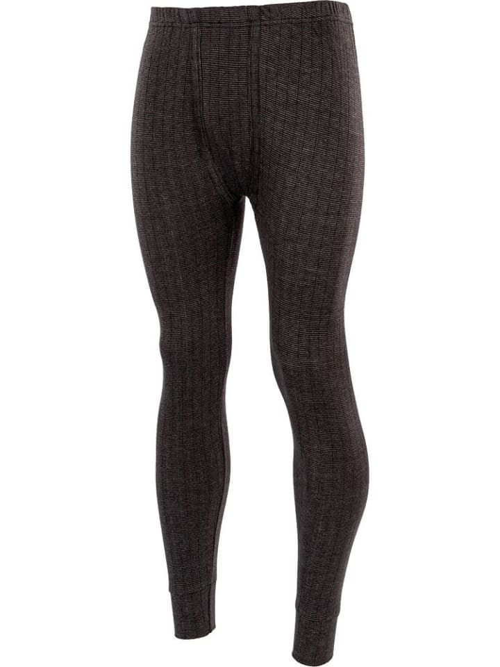 Albatros Thermowäsche / Unterhose in Grau günstig kaufen