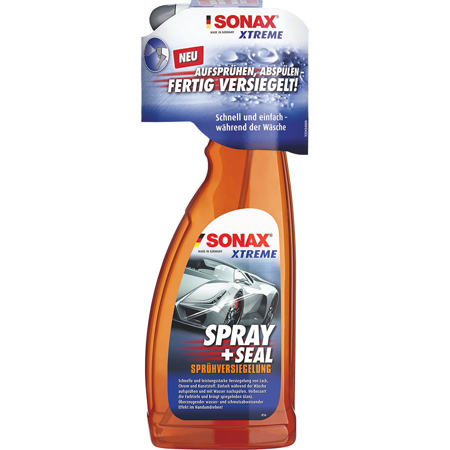 SONAX XTREME Spray + Protect Sprühversiegelung, 750 ml  - ATU
