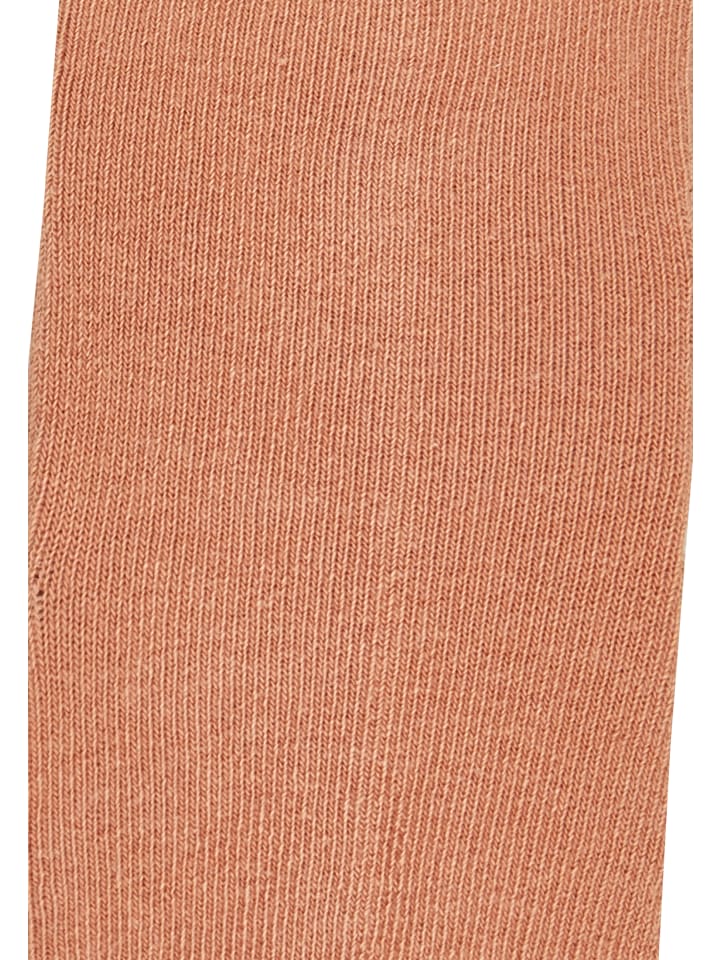 Sterntaler Socken uni in mittelbraun günstig kaufen