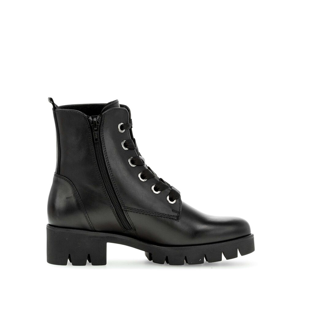Gabor fashion Winterstiefelette schwarz
