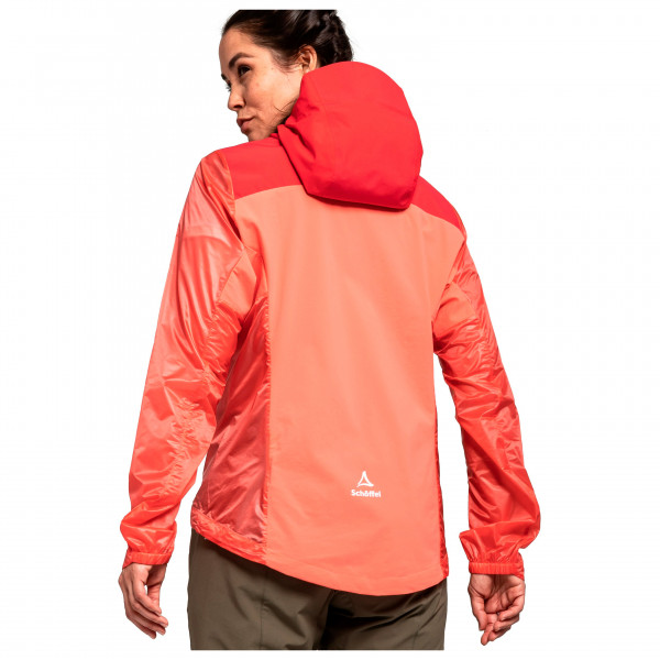 Schöffel - Women's Hybrid Jacket Flow Trail - Fahrradjacke