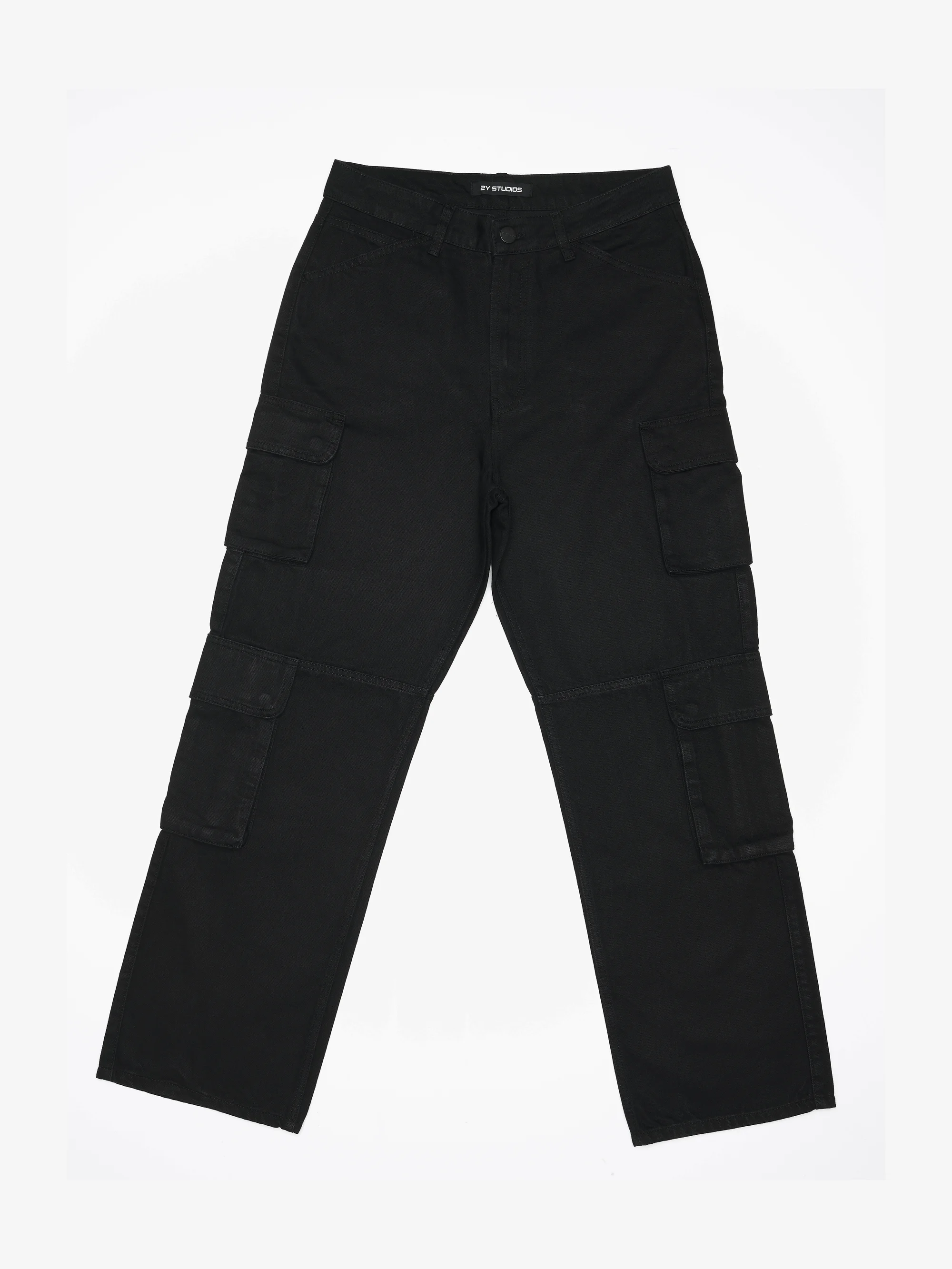 2Y Studios AIDAN BAGGY - Vaqueros holgados
