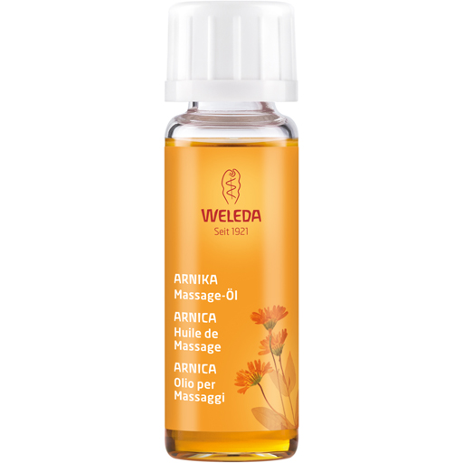 WELEDA Arnika Massageöl  10 ml  Öl