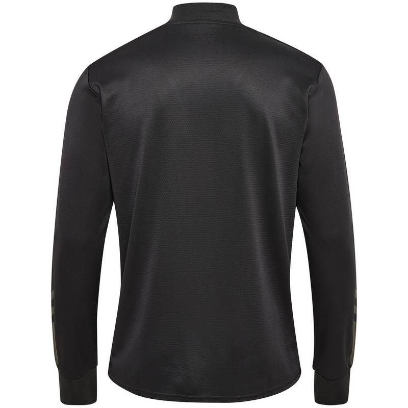 hummel hmlACTIVE PL HALF ZIP Sweatshirt Herren