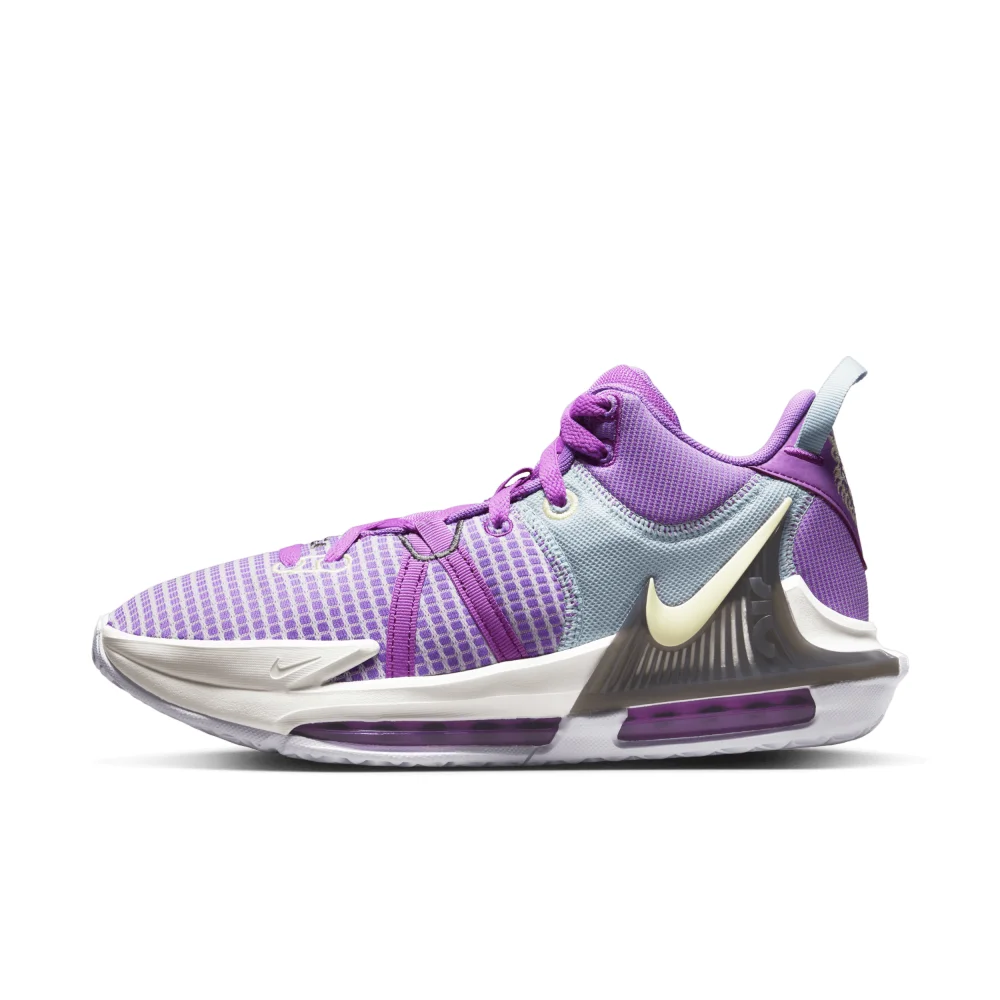 Nike LeBron Witness 7 DM1123-500 / lila