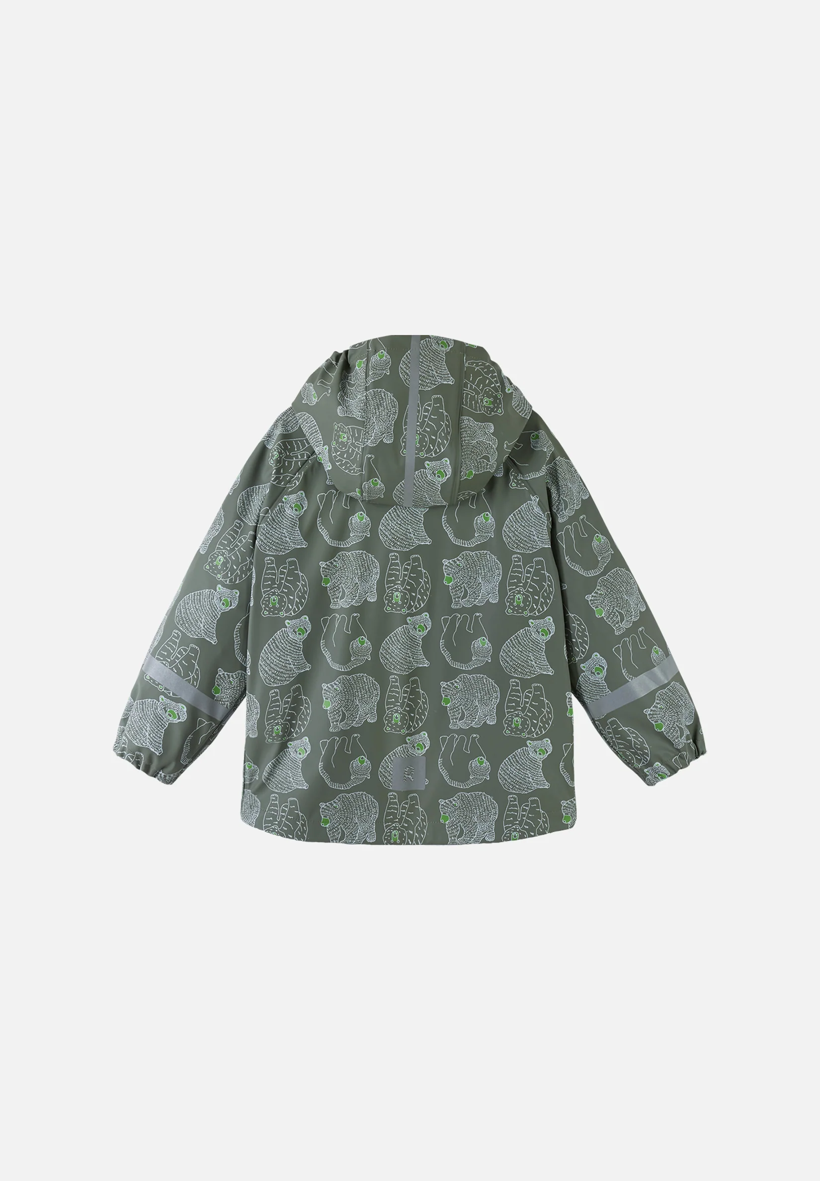 Kinder Regenjacke Vesi