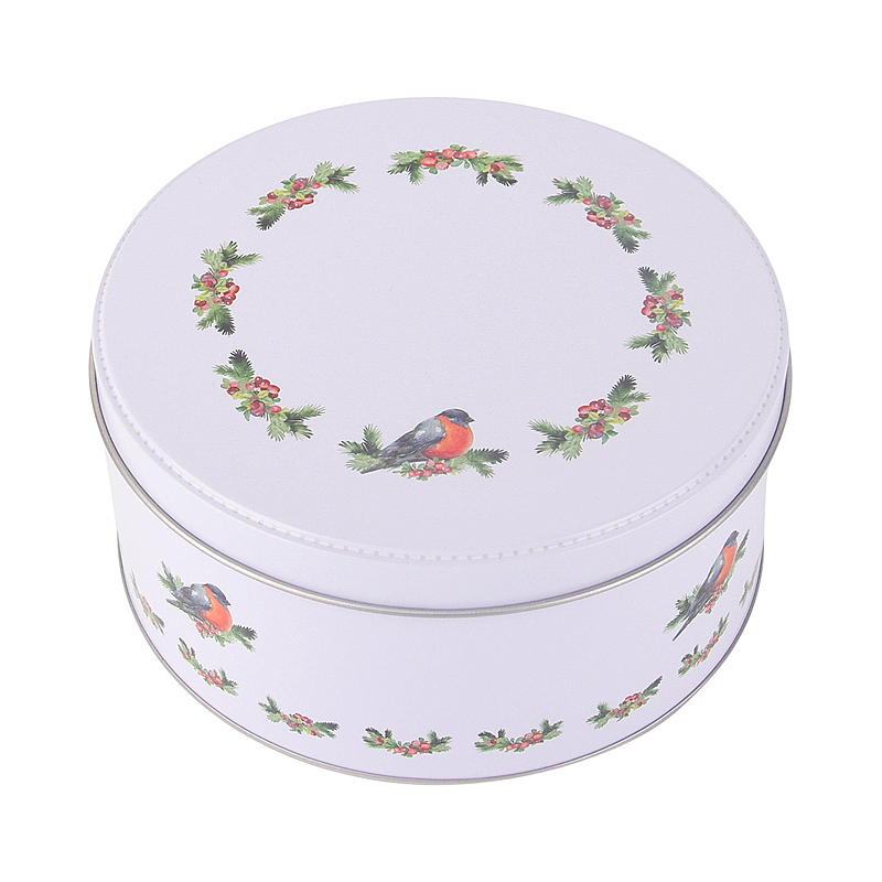 Cuisine Kakeboks Sett 3 stk, m/julemotiver