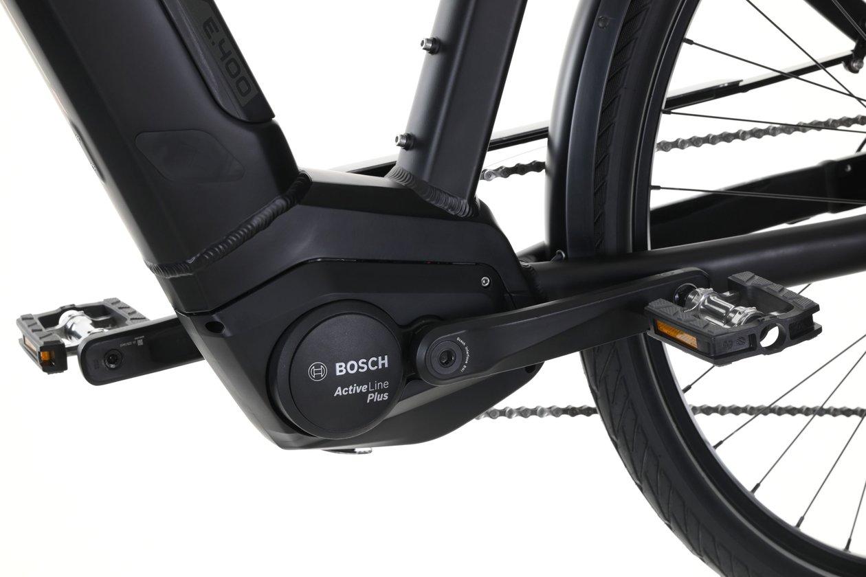 Carver Route E.400 - 400 Wh - 2024 - 28 Zoll - Damen Sport