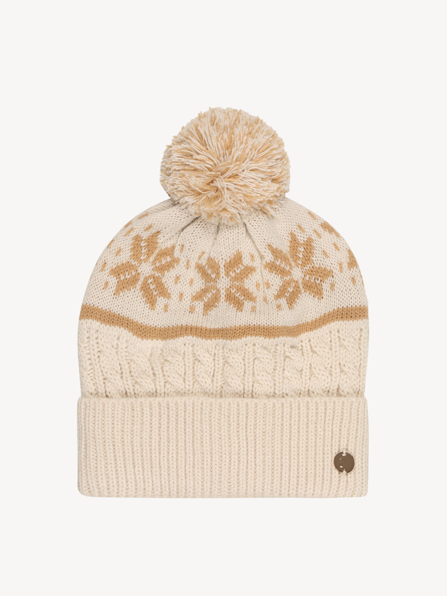 Bonnet - beige
