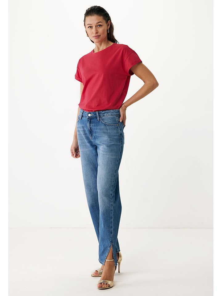 Mexx Shirt in Rot günstig kaufen