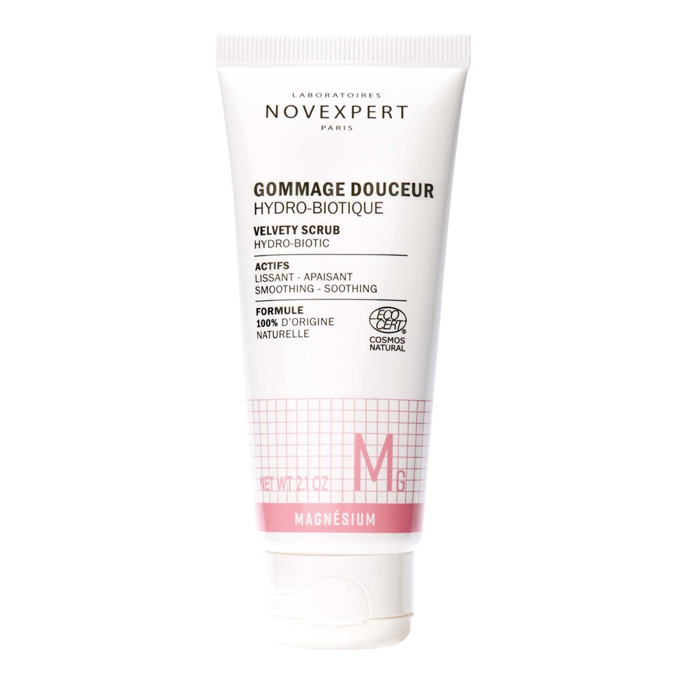 laboratoires novexpert Gommage Douceur Hydro-Biotique Gommage