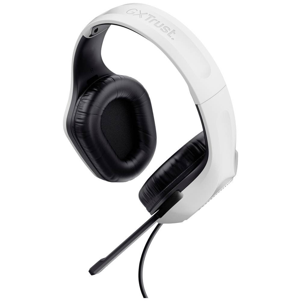 Trust HEADSET – WHITE Kopfhörer