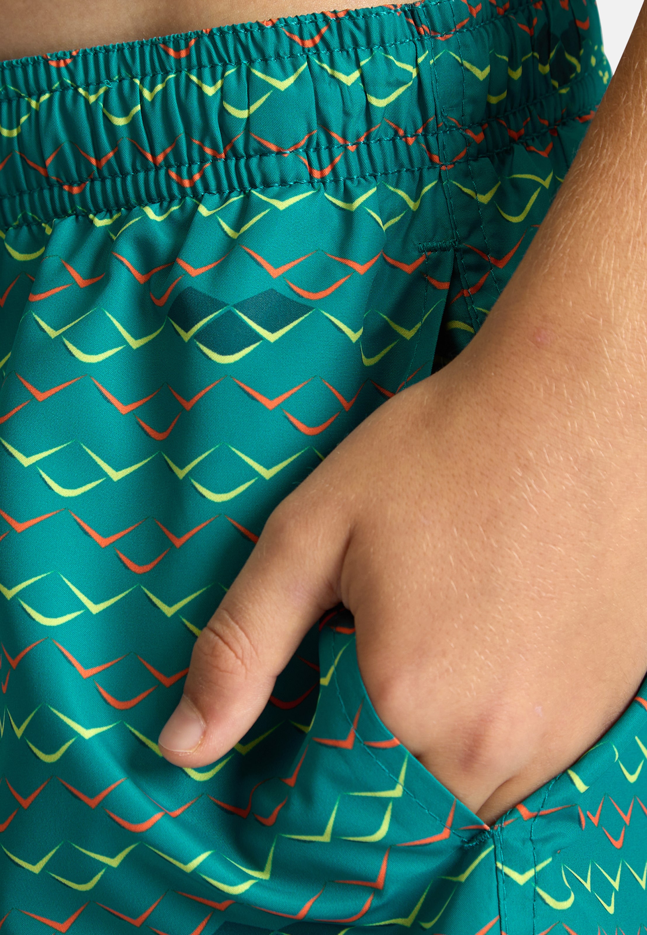 Board Shorts 'BEACH BOXER ALLOVER'