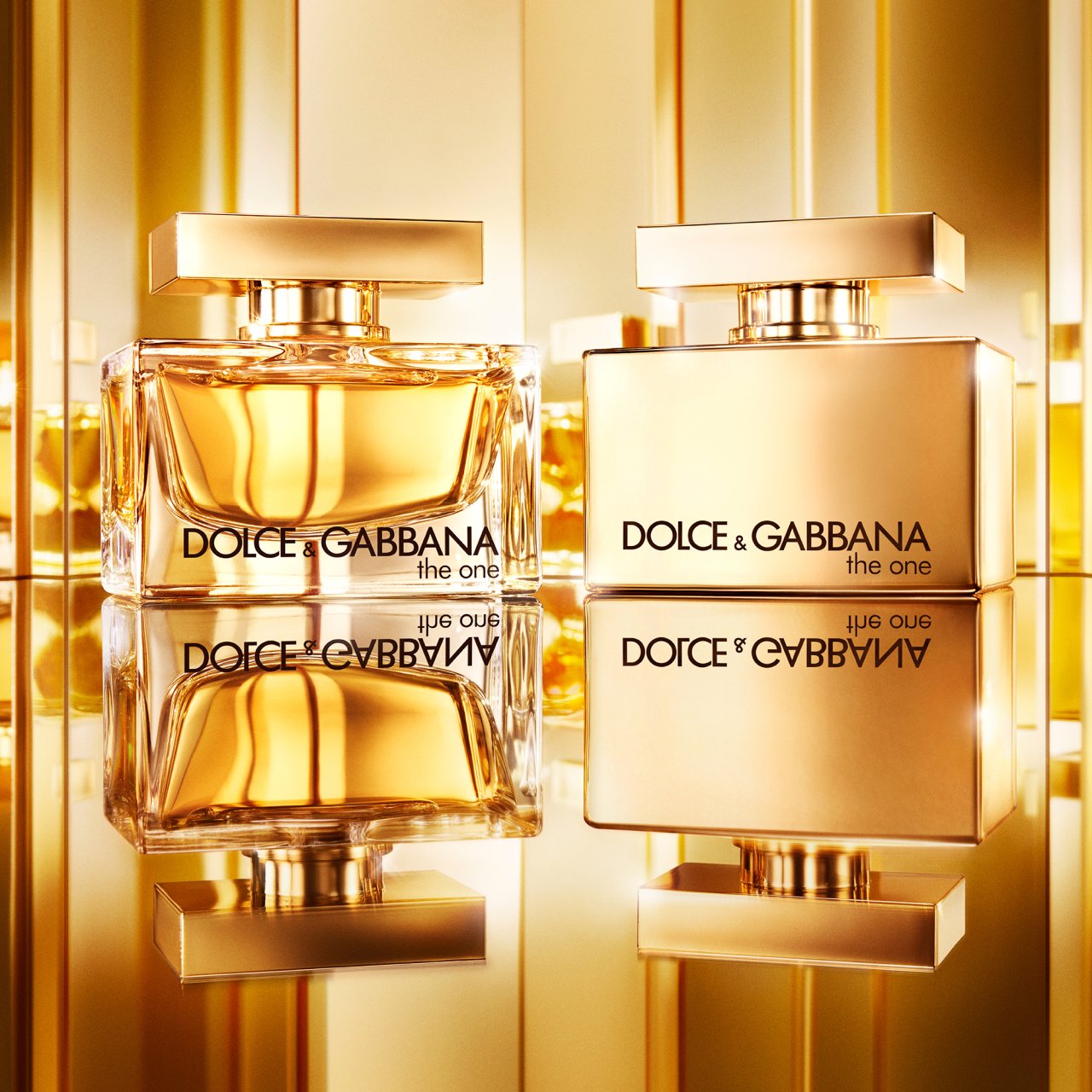 DOLCE&GABBANA The One Eau de Parfum Nat. Spray