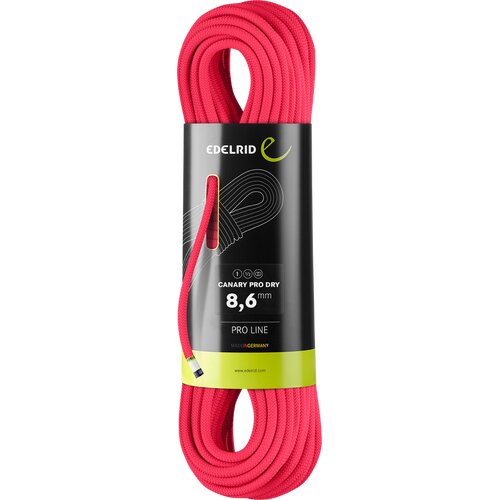 BERGSEIL CANARY PRO DRY 8,6MM