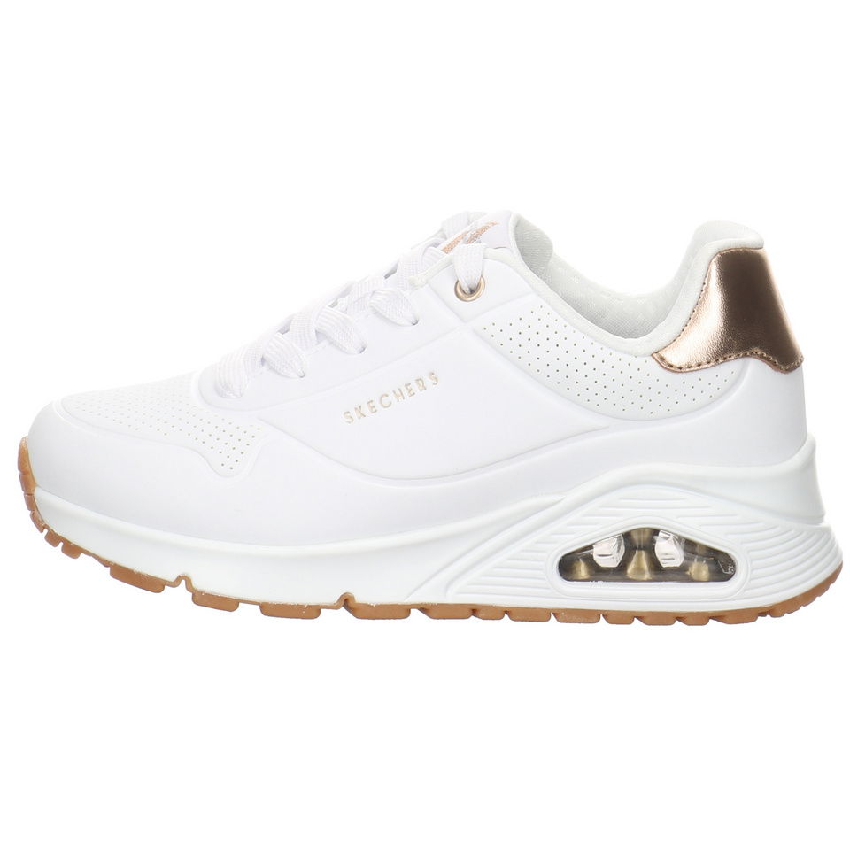 Skechers Uno Gen1- Shimmer Away Sneaker