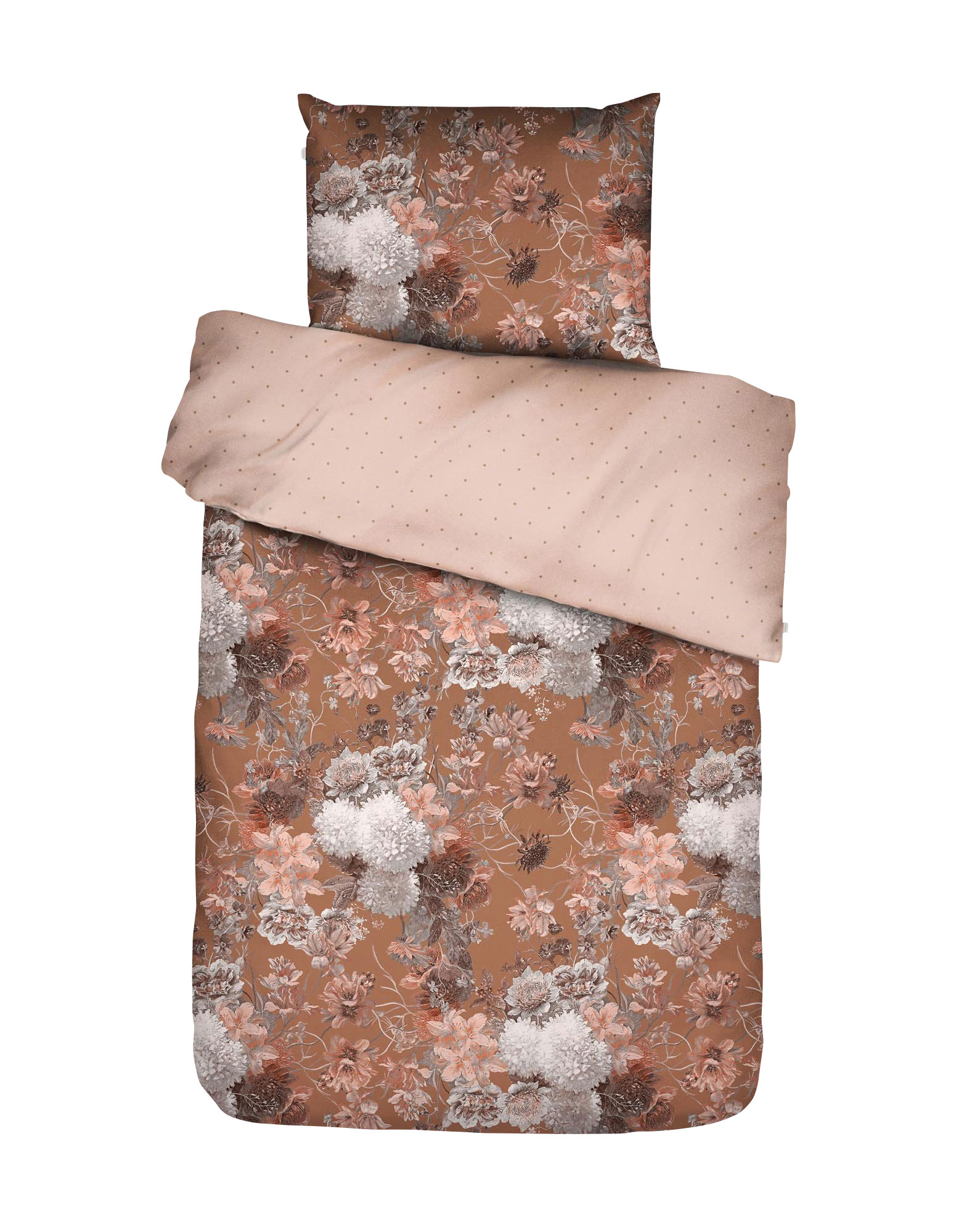 ESSENZASatin-Bettwäsche