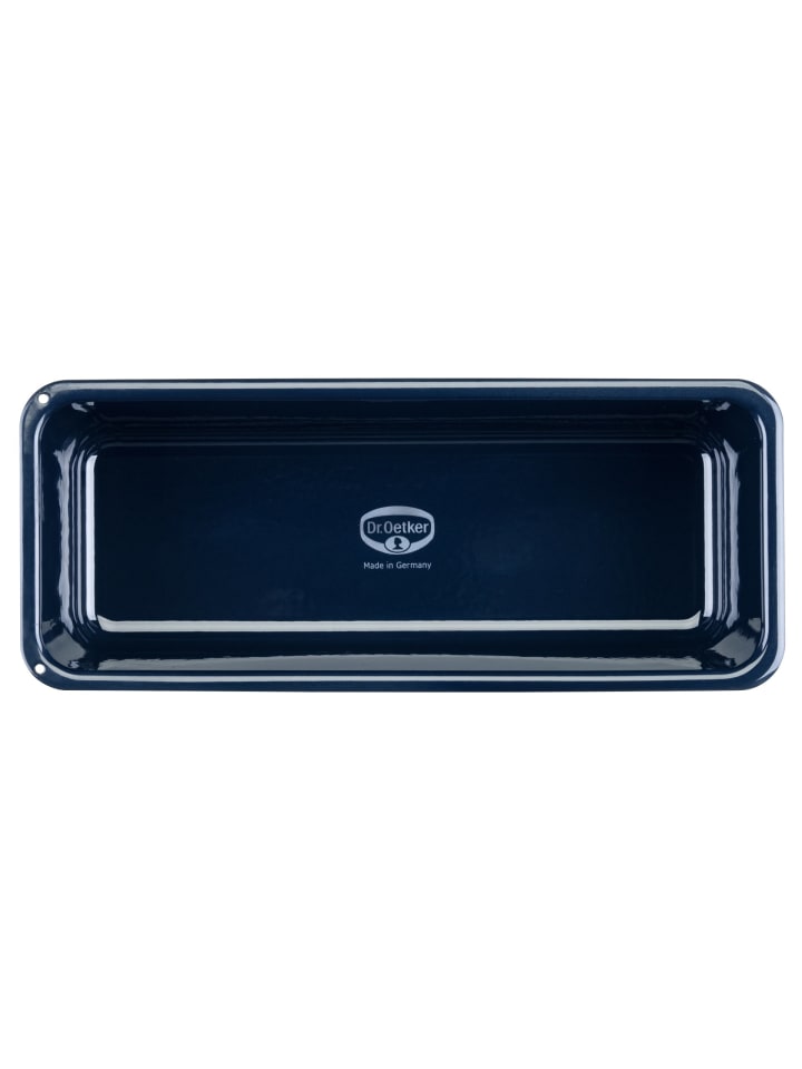 Dr. Oetker Kasten-/Brotback-/Kuchenform BACK-LIEBE Emaille, 30 cm günstig kaufen onesize