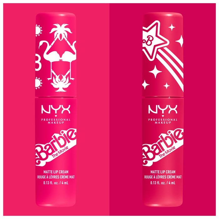 Barbie Smooth Whip Lip Cream