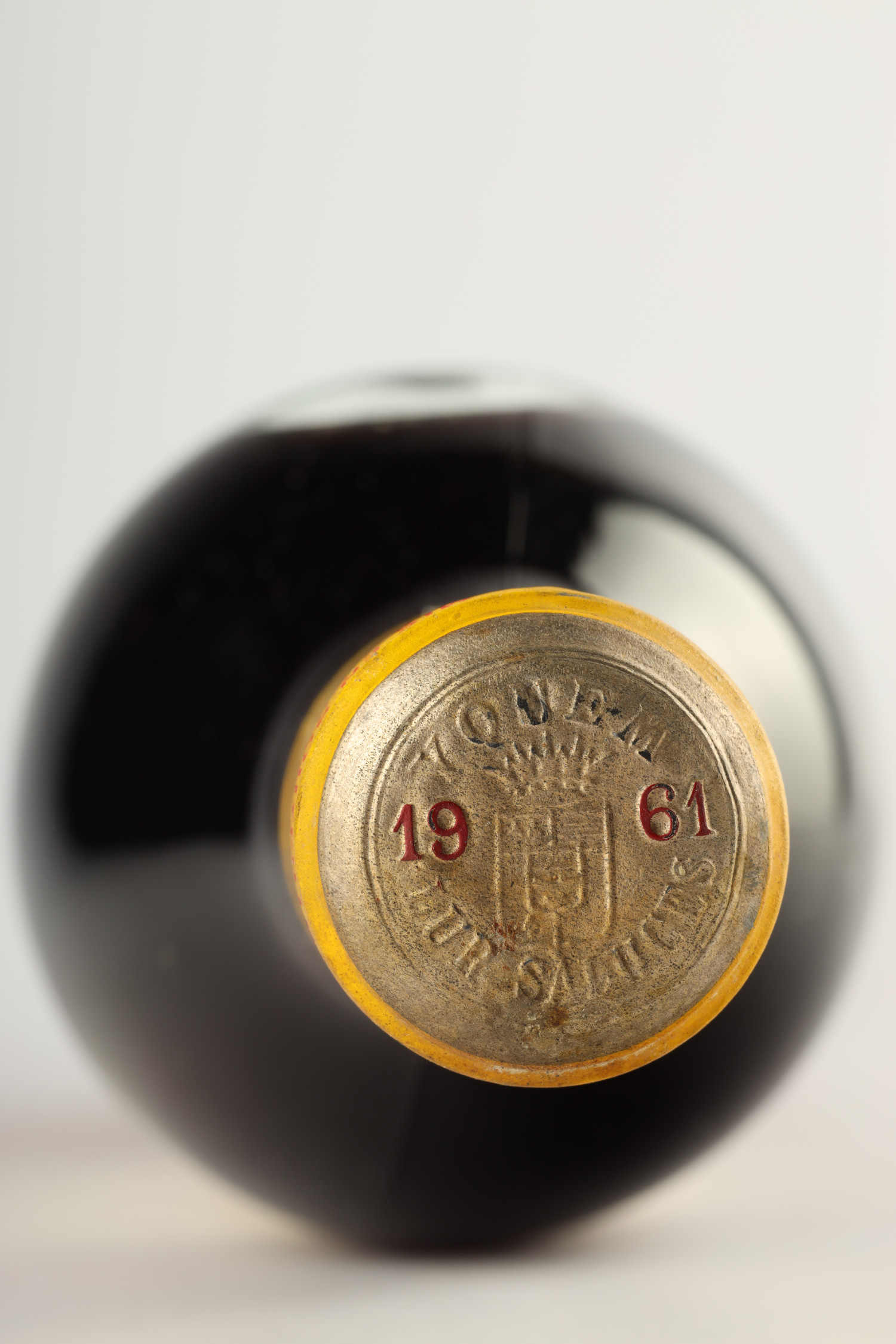 Château d'Yquem 1961, Sauternes